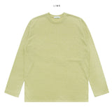 Normal Linen Long Sleeve T-Shirt