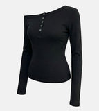 Unbalance Pig Long Sleeve