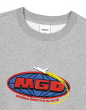 SPACE ROCKET SWEATSHIRT