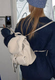 DUMBLE LEATHER MINI BACKPACK