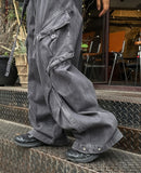 Summer Belted New Cargo Pants