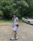 Soku pocket zipper crossbody bag
