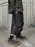 Non-fade Part 8 String Denim Pants