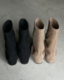 1167 Bread Warmer Long Boots (4cm)