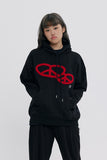 PEACE OUT HOODIE
