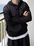 S/S Beaton Scary Hood Knit