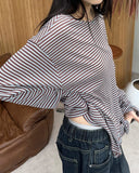 Neo Stripe Cooling Knit