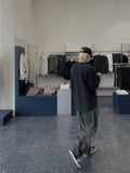 American Vintage Dart Cotton Balloon Pants
