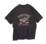 Cereal Teddy Pigment Short Sleeve T-shirt
