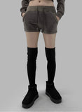 Wool 15%) Olver Wool Knee Socks