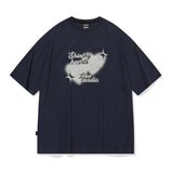 Heart Shine Short Sleeve Tee