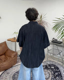 Suprin Air Washed Half Shirt