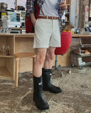 Clover Cotton Chino Half Pants