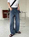 Cellpa wide jeans