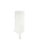 See-through Shirred Warmer Socks