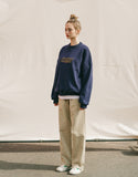 Dia Cotton pants