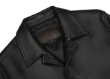 Lambskin Work Jacket