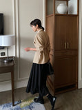 Sofinelle Pleated Banding Skirt