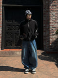 Fore Side Multi Line Zip-Up