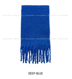 Winter Soft Bubble Big Muffler