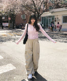 Bayde Cargo Wide Pants