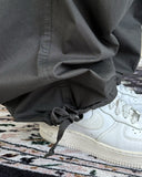Harden Cotton Pintuck Cargo Pants