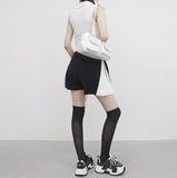 [NONCODE] Lonem Color Matching Shorts