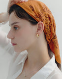 H Edition Lollypop One-Touch Earrings