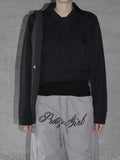 Zid Minimal Blouson