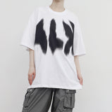 (Unisex) Pania-printed T-shirts