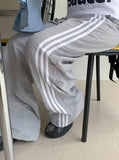 Kyokuson Summer Line Track Wide Pants
