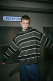 Stripe Wappen Knit