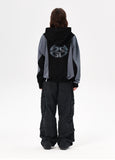 ECLIPSE LOGO HOOD ZIP-UP