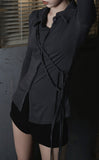 Quendi Collar Sleeves T