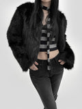 Luna Fur Jacket