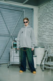 Stopper CB Embroidery Brushed Hood