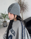 Seren BALLIN Printed Beanie