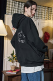 Hug Me Embroidery Hood