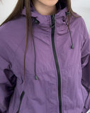 Mark String Windbreaker