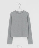 Portu Span Round Long Sleeve Tee