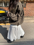 Oika Bomber Jumper Jacket
