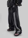 Dissen fleece track pants