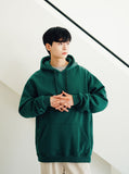 Original Plain Loose Fit Hoodie