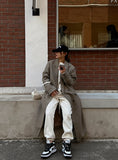 Butter Overfit Winter Double Coat