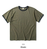 Trace Ringer Short Sleeve T-shirts