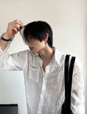 Premium Minimal Wrinkle Shirt