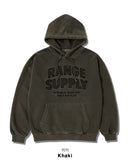 Range Supply Pigment Hoodie