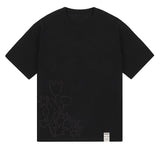 FLOWERS Short Sleeve Tee