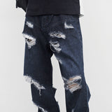 (Unisex) Teren Damage Pants