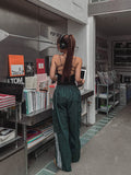 Boro Track Cargo Banding Pants